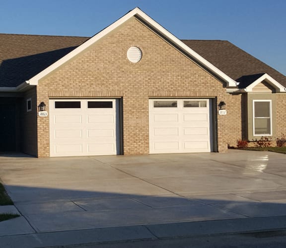 Apartments in Avon, Indiana Regency Preserve